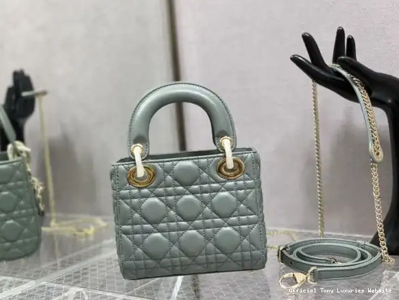 Tony Luxuries LADY diro-17CM 0414